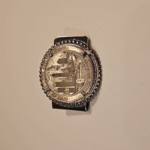 Chicago Dollar Money Clip City Of The Lake And Prairies